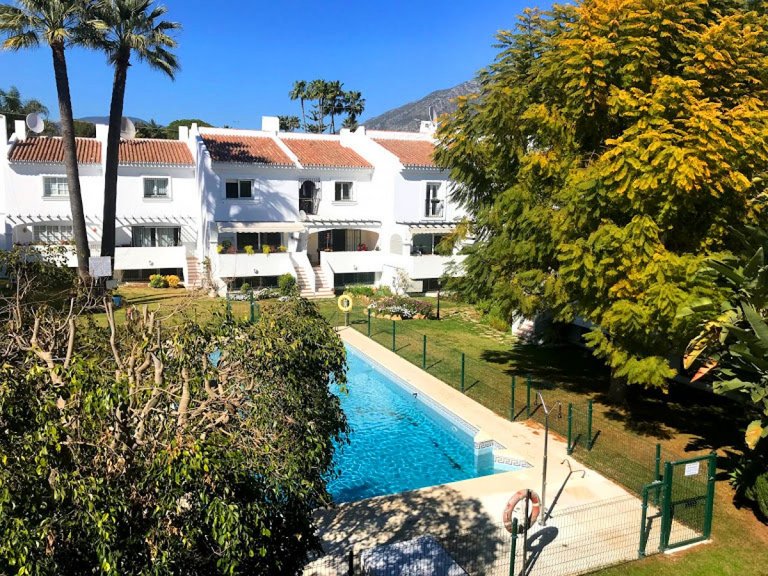 Town House for Sale in Marbella, Malaga 1