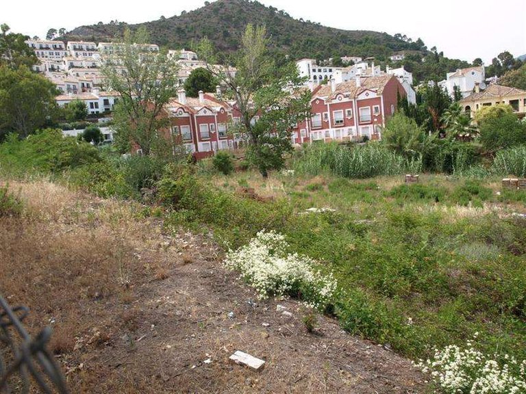 Plot for Sale in Benahavis, Malaga 2