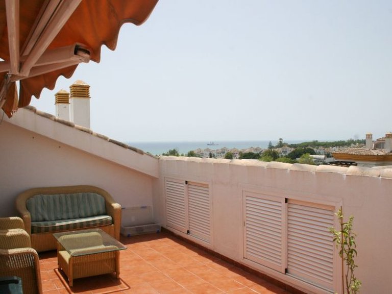 Penthouse for Sale in Marbella, Malaga 5