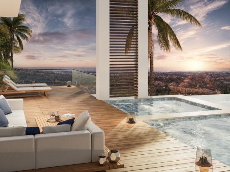 Plot for Sale in Marbella, Malaga 3