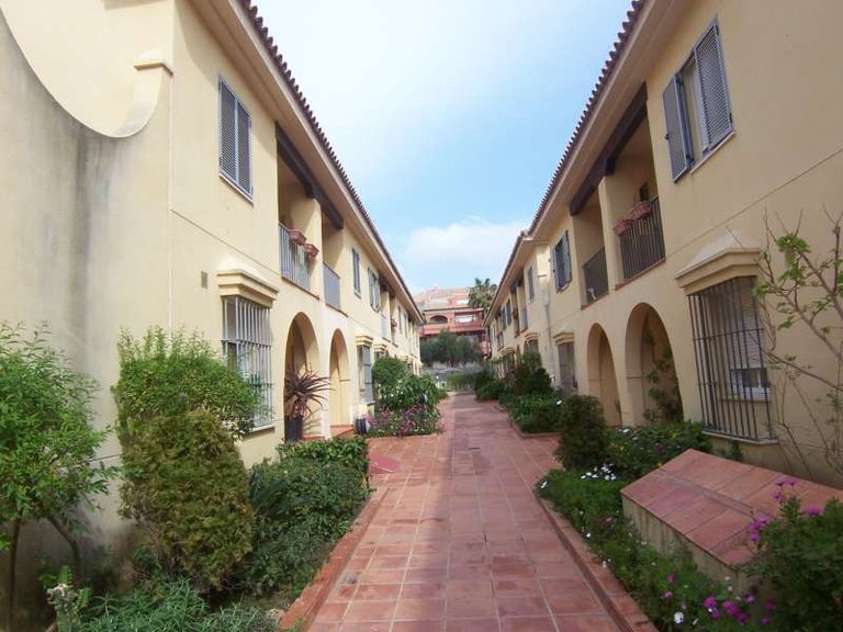 Town House for Sale in Marbella, Malaga 1