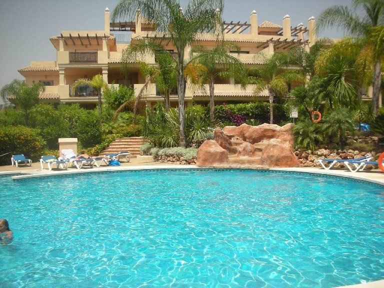 Apartment for Sale in Marbella, Malaga 1