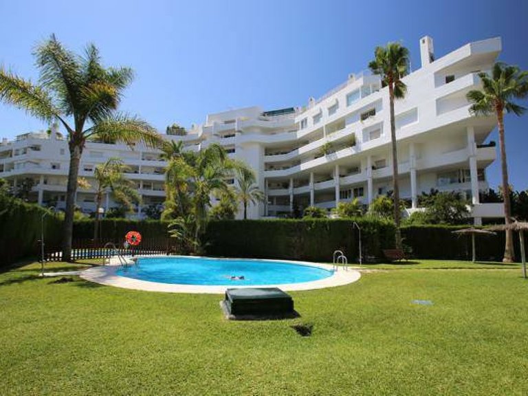 Apartment for Sale in Marbella, Malaga 1