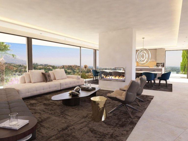 Villa for Sale in Marbella, Malaga 2