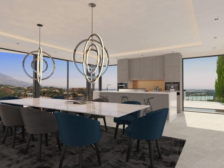 Villa for Sale in Marbella, Malaga 3