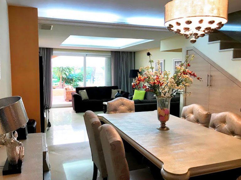 Town House for Sale in Marbella, Malaga 2