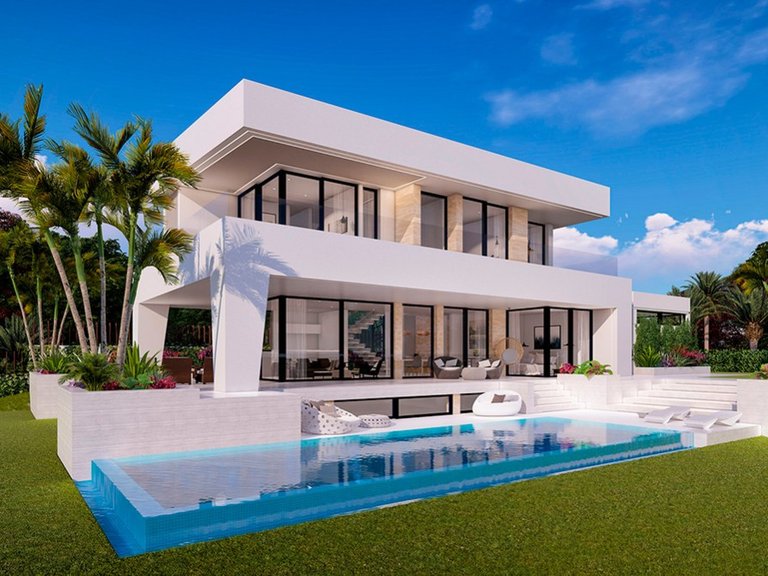 Villa for Sale in Mijas Costa, Malaga 2