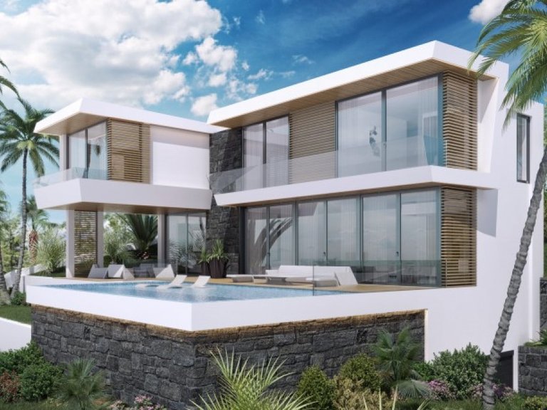 Plot for Sale in Benahavis, Malaga 1