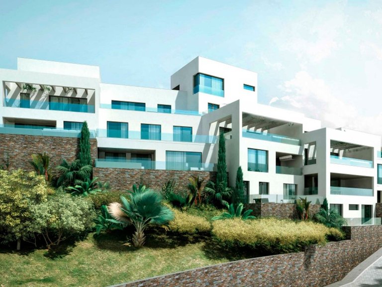 Apartment for Sale in Marbella, Malaga 1