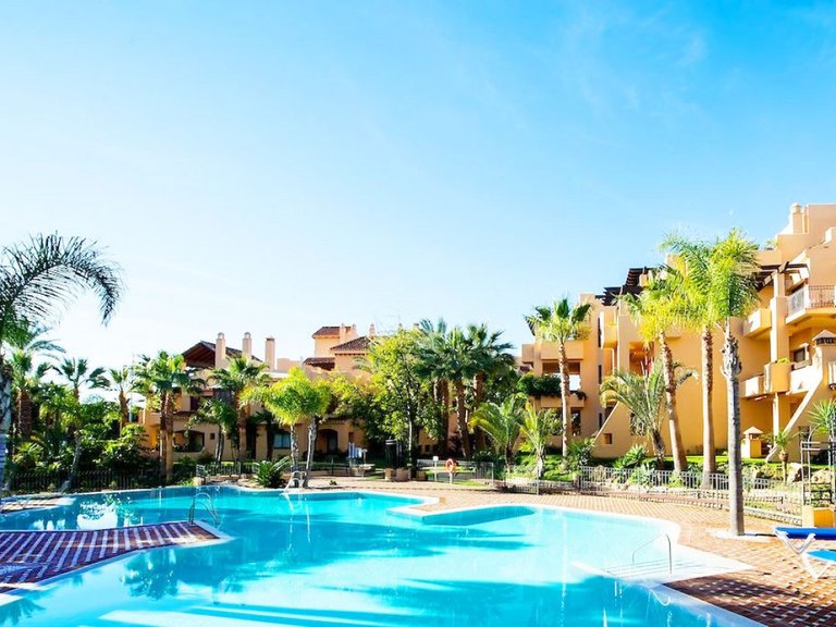 Apartment for Sale in Marbella, Malaga 1