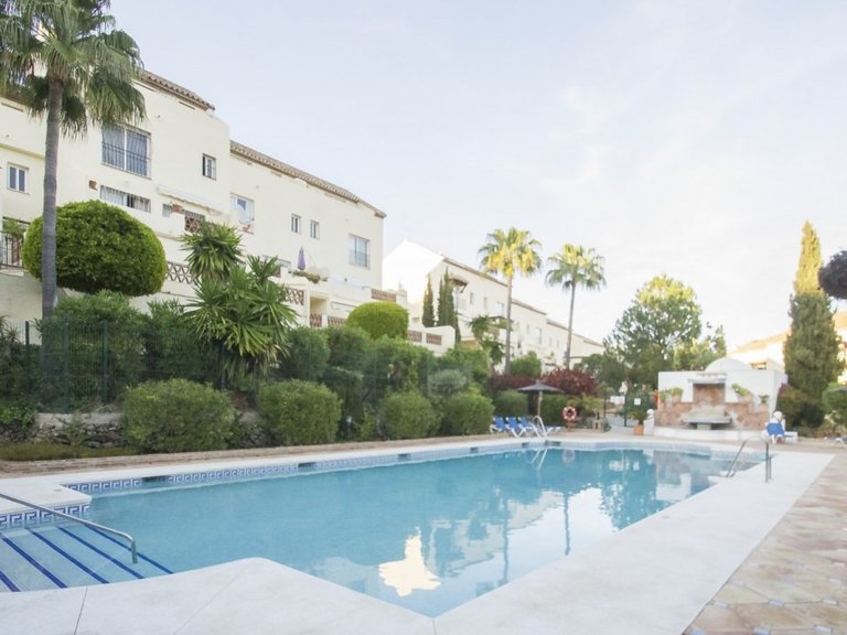 Town House for Sale in Marbella, Malaga 1
