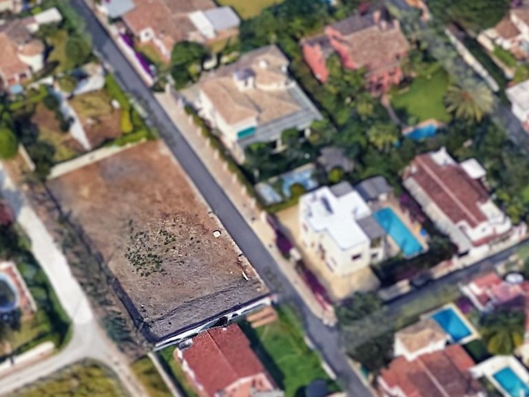 Plot for Sale in Marbella, Malaga 6