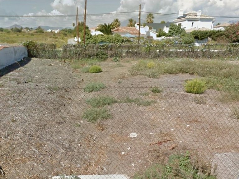 Plot for Sale in Marbella, Malaga 1