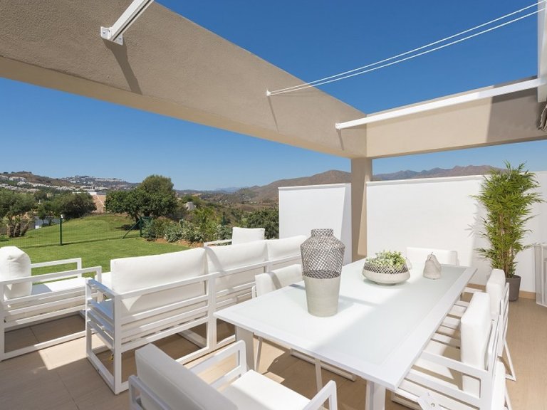 Town House for Sale in Mijas, Malaga 14
