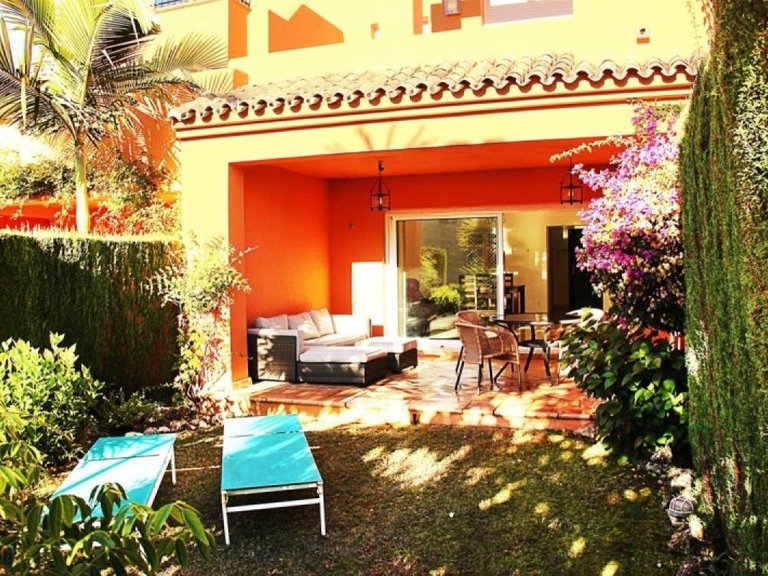 Town House for Sale in Marbella, Malaga 4