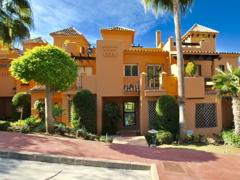 Town House for Sale in Marbella, Malaga 19