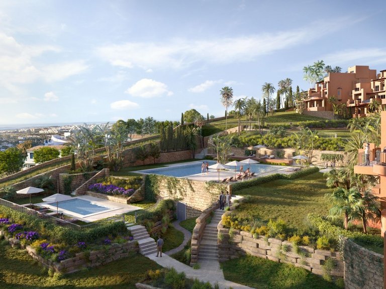 Apartment for Sale in Marbella, Malaga 23