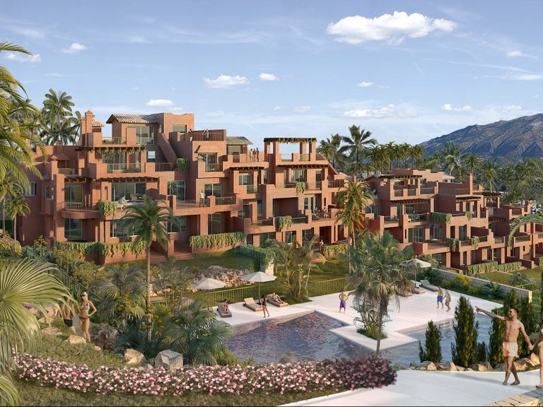 Apartment for Sale in Marbella, Malaga 25