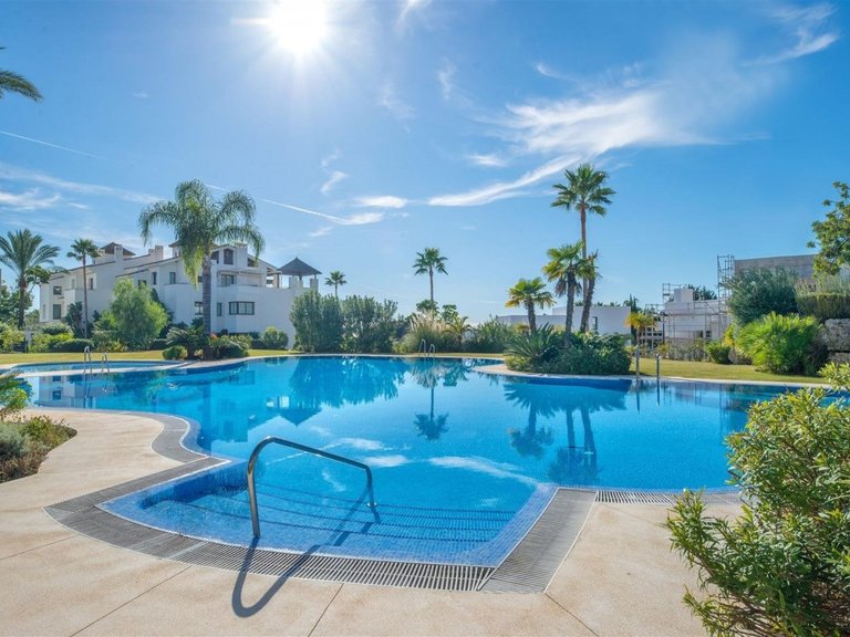 Apartment for Sale in Benahavis, Malaga 1