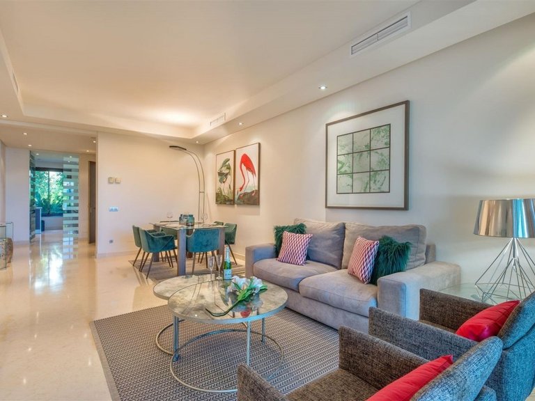 Apartment for Sale in Benahavis, Malaga 9