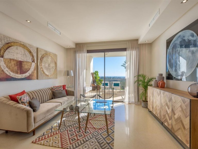Apartment for Sale in Benahavis, Malaga 2