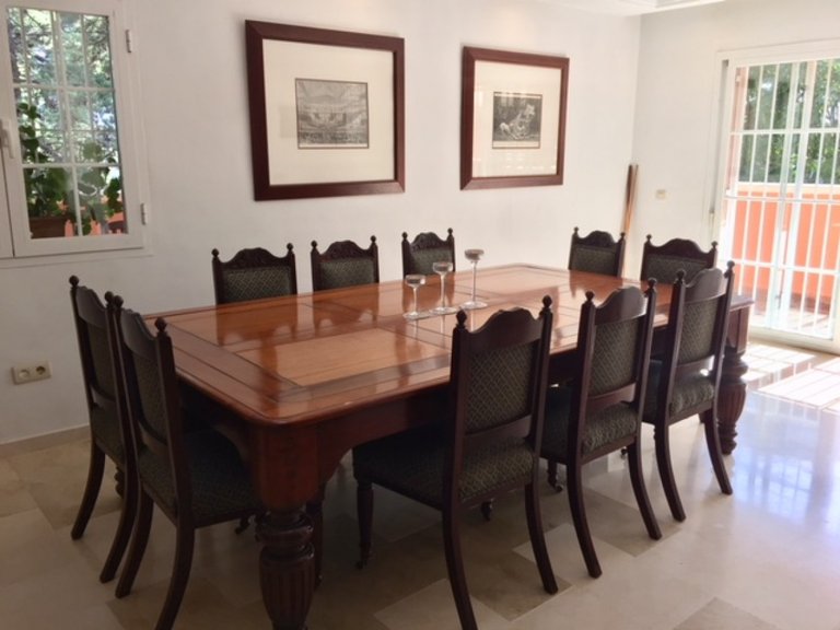 Town House for Sale in Marbella, Malaga 22