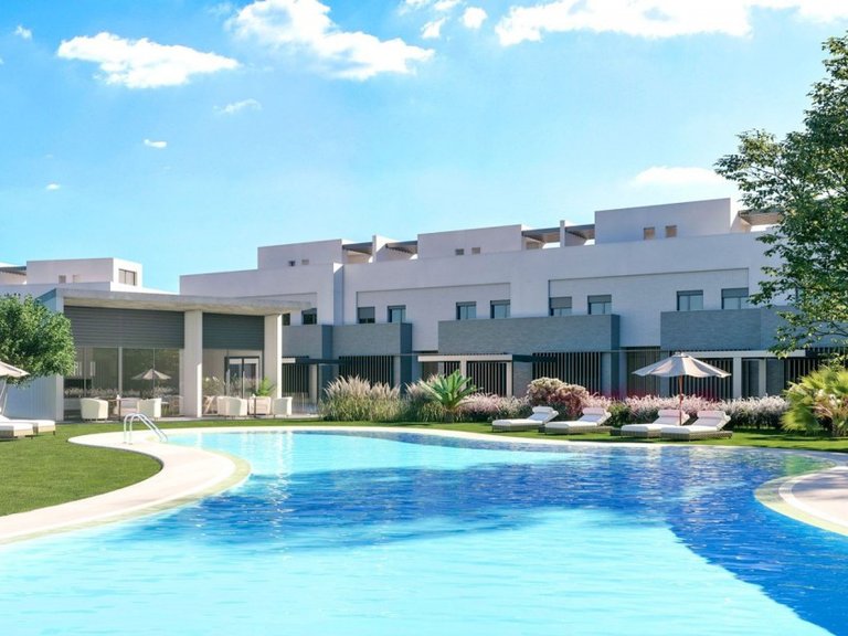 Town House for Sale in Estepona, Malaga 1