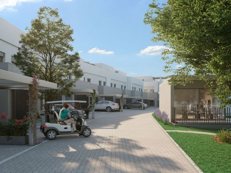 Town House for Sale in Estepona, Malaga 7