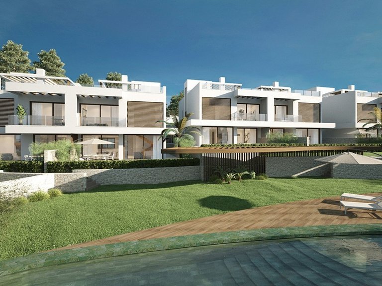 Town House for Sale in Marbella, Malaga 1