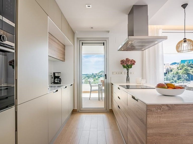 Apartment for Sale in Benahavis, Malaga 9