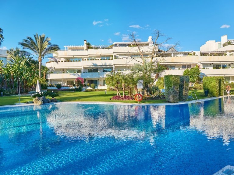 Apartment for Sale in Marbella, Malaga 1