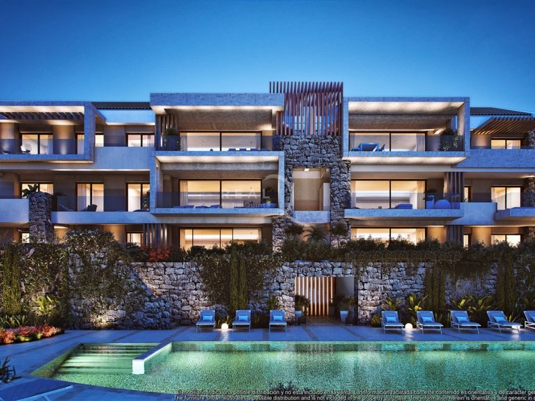 Apartment for Sale in Marbella, Malaga 1