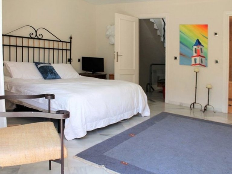 Town House for Sale in Marbella, Malaga 16