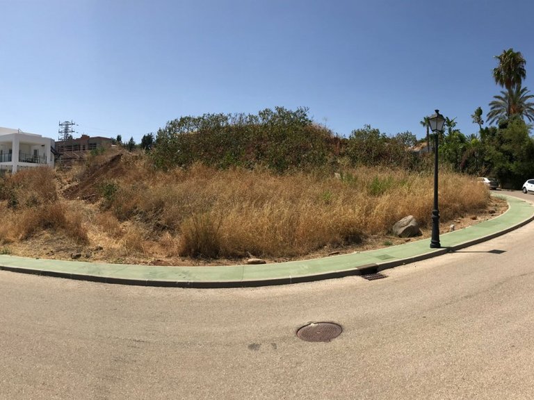 Plot for Sale in Benahavis, Malaga 2