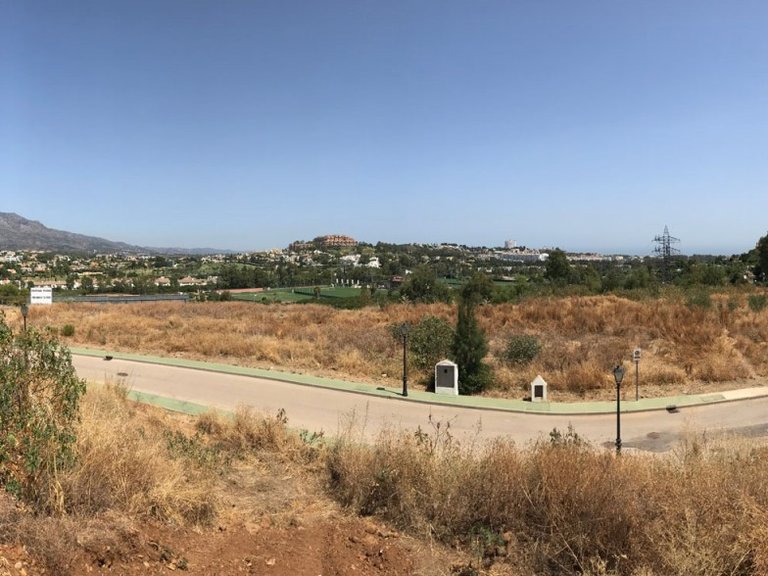 Plot for Sale in Benahavis, Malaga 3