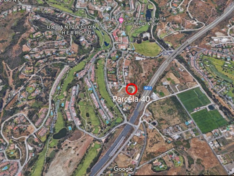 Plot for Sale in Benahavis, Malaga 5