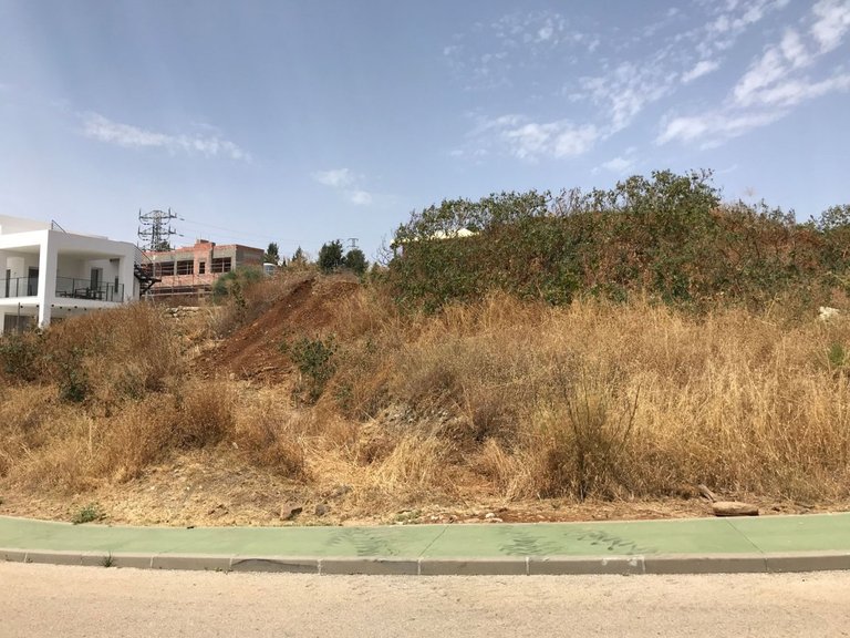 Plot for Sale in Benahavis, Malaga 4