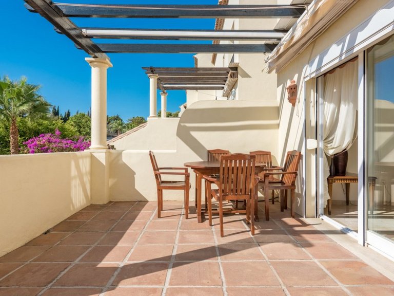 Town House for Sale in Marbella, Malaga 14