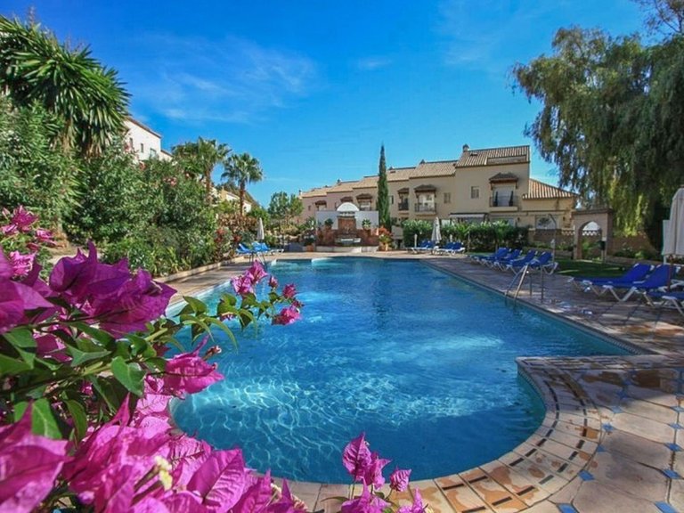 Town House for Sale in Marbella, Malaga 1