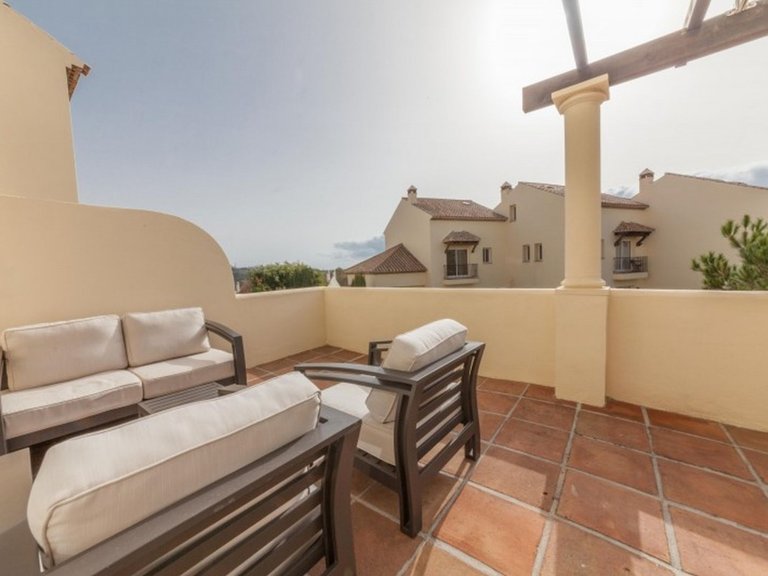 Town House for Sale in Marbella, Malaga 24