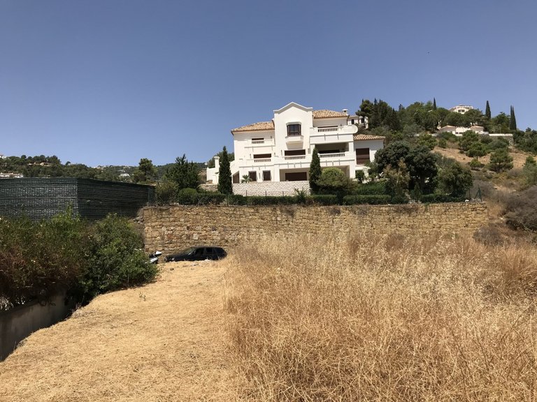 Plot for Sale in Benahavis, Malaga 1
