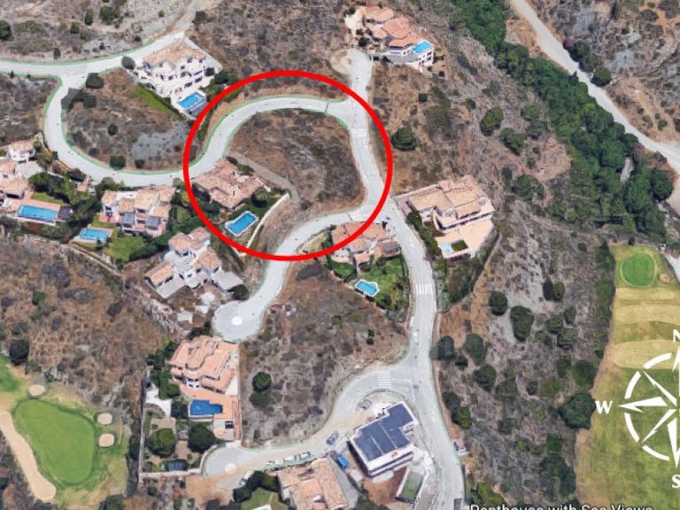 Plot for Sale in Benahavis, Malaga 4