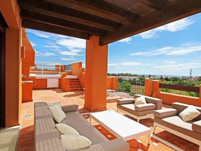 Town House for Sale in Marbella, Malaga 5