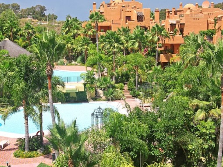 Town House for Sale in Marbella, Malaga 1