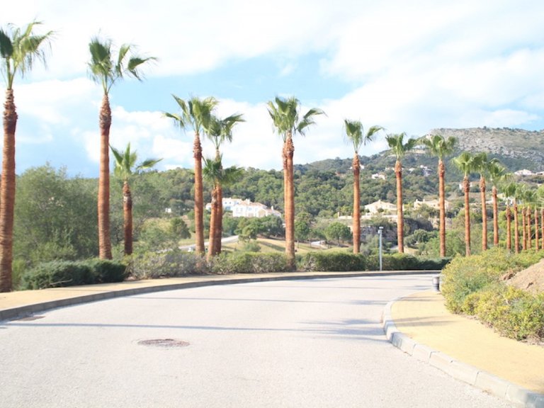 Plot for Sale in Benahavis, Malaga 13