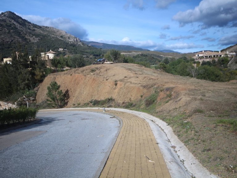Plot for Sale in Benahavis, Malaga 3