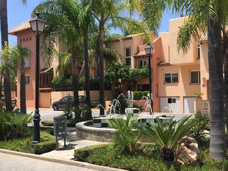 Town House for Sale in Marbella, Malaga 1