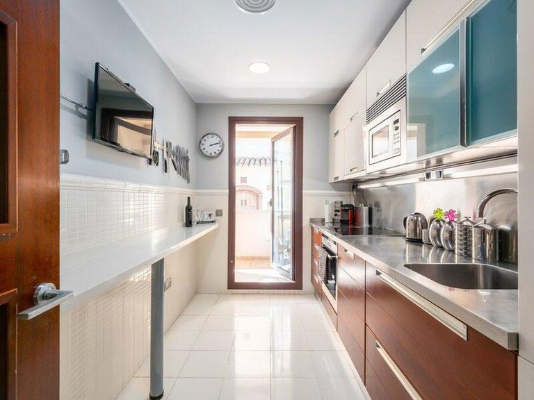Apartment for Sale in Marbella, Malaga 5