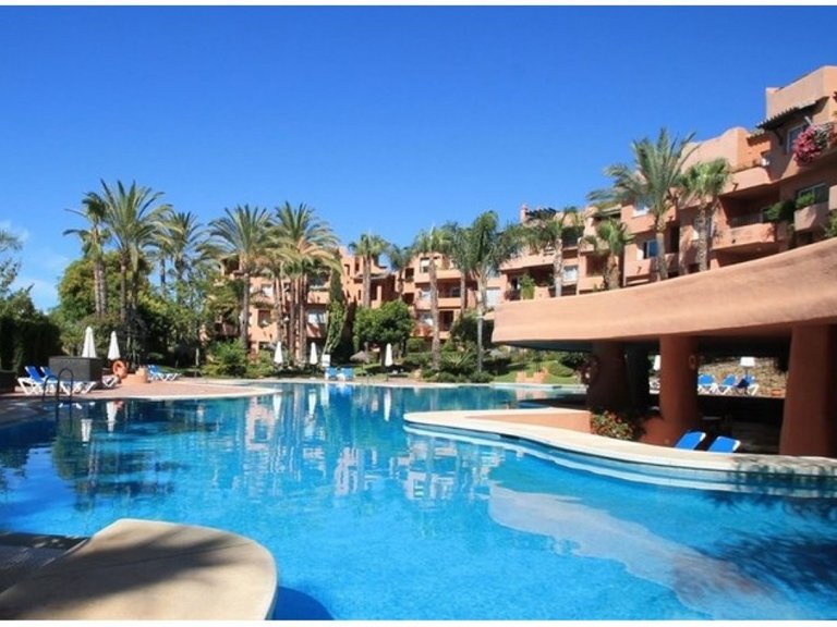Apartment for Sale in Marbella, Malaga 1