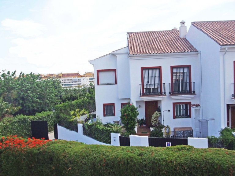 Town House for Sale in Marbella, Malaga 1